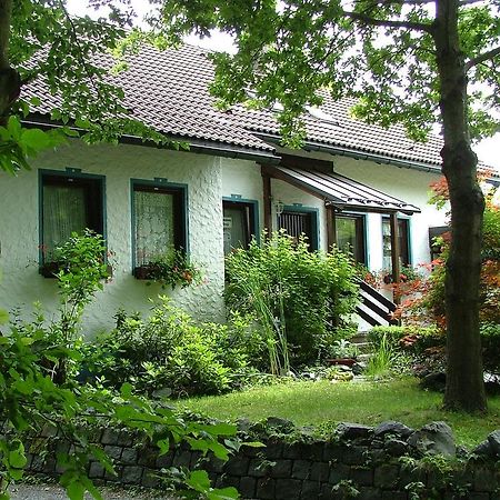 Ferienwohnung Heger Bad Steben Ngoại thất bức ảnh
