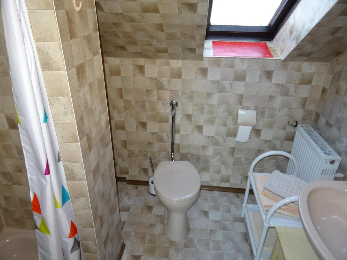 Ferienwohnung Heger Bad Steben Ngoại thất bức ảnh
