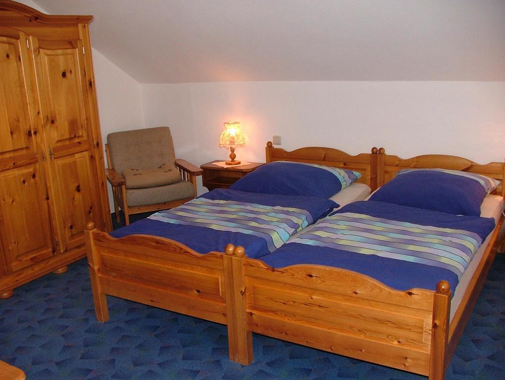 Ferienwohnung Heger Bad Steben Ngoại thất bức ảnh