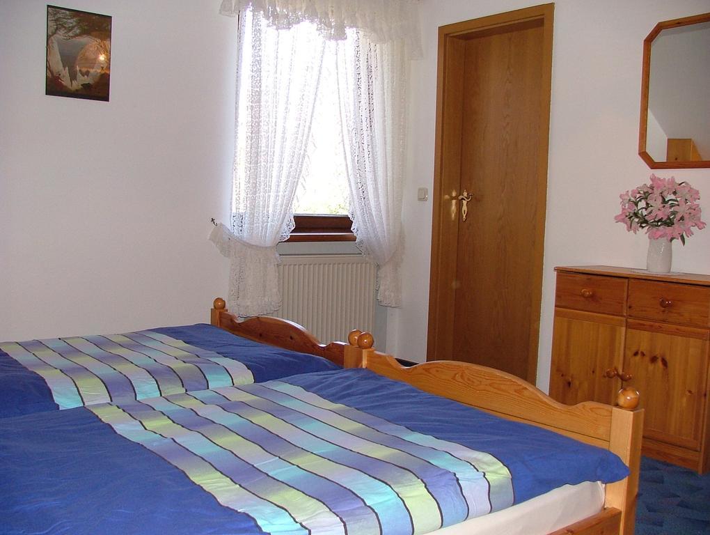 Ferienwohnung Heger Bad Steben Ngoại thất bức ảnh